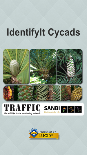 IDentifyIt Cycads(圖1)-速報App