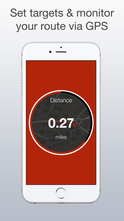 jS Run Pro - Running, Walking & Step Tracker screenshot-3