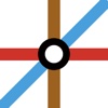 London Underground - Map and Route Planner by Zuti