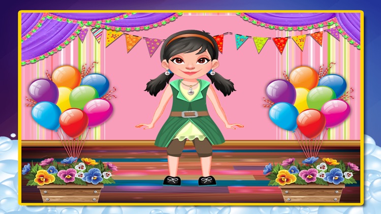 Home Laundry Girl Game Pro screenshot-4