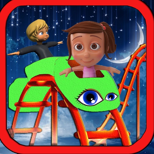 Super Roller Coaster 3D Adventure by Muhammad Imran