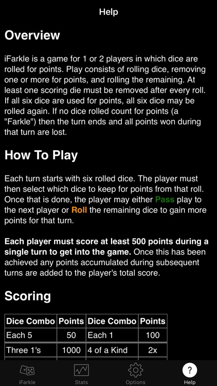 iFarkle (Ad Supported)