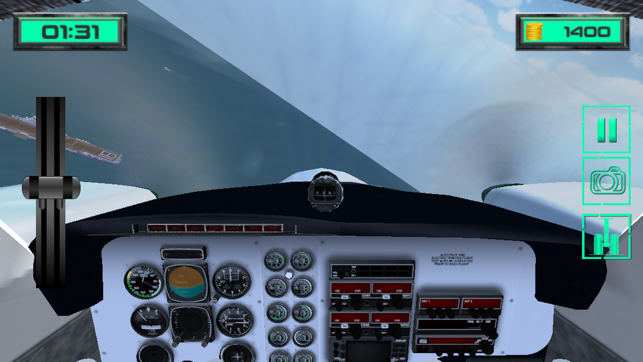 Flight Simulator: Fly Plane 3D(圖2)-速報App