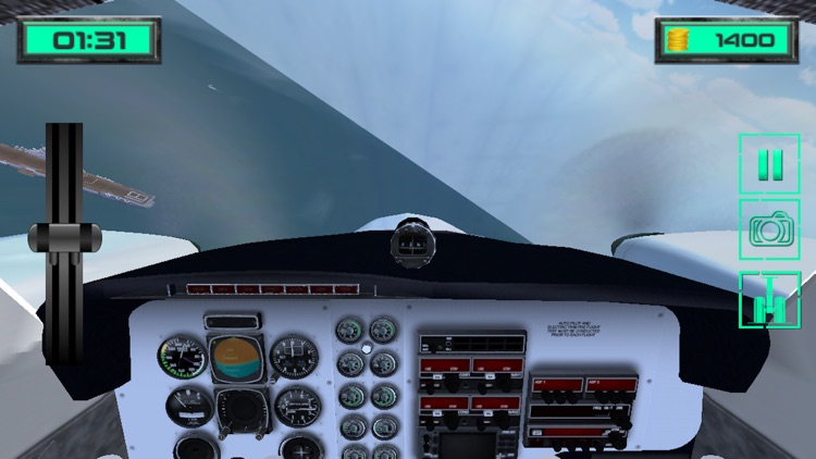 Flight Simulator: Fly Plane 3D