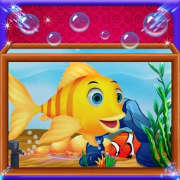 My Fish Tank Aquarium & Pet Care Game