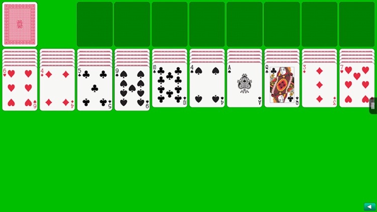 Solitaire 6 by Toftwood screenshot-3