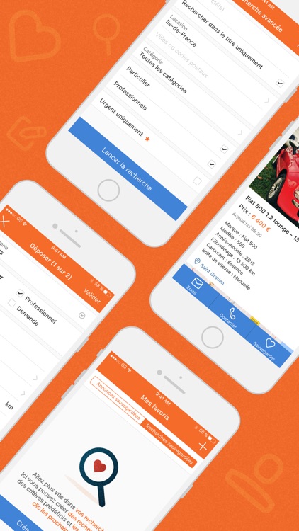 leboncoin: petites annonces immo, emploi et autres screenshot-4