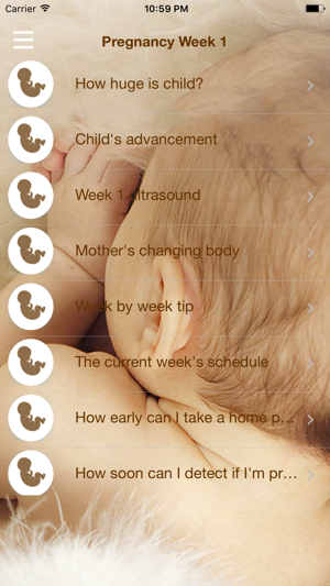 Expecting Baby - Pregnancy Companion(圖3)-速報App