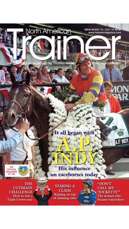 North American Trainer Magazine screenshot-3