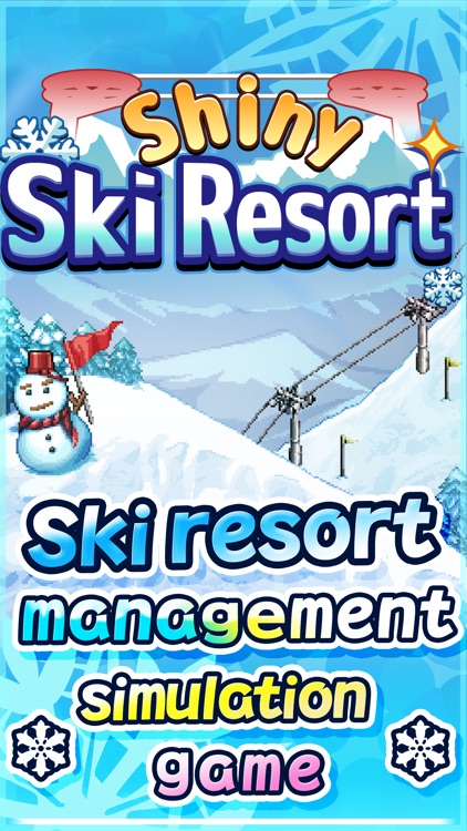 Shiny Ski Resort screenshot-4