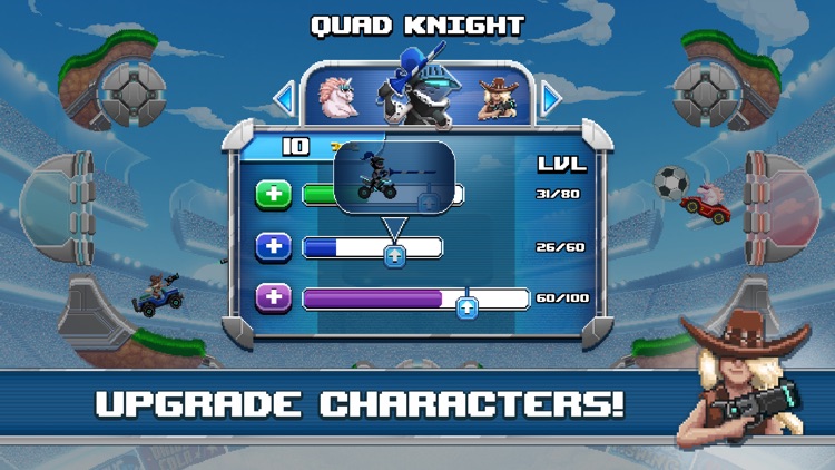 Drive Ahead! Sports screenshot-4