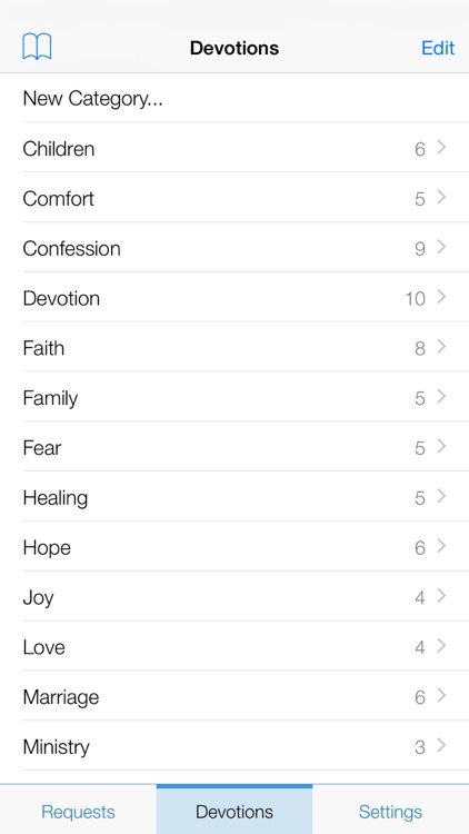 Prayer App - Christian Journal screenshot-4