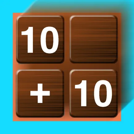 10+10 - multiple ten puzzel game Читы