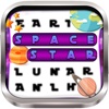 Finding Galaxy &amp; Space Word Search Puzzle