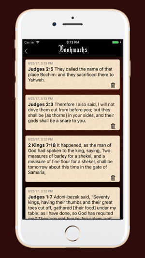 World English Bible - Old Testament,New Testament(圖4)-速報App