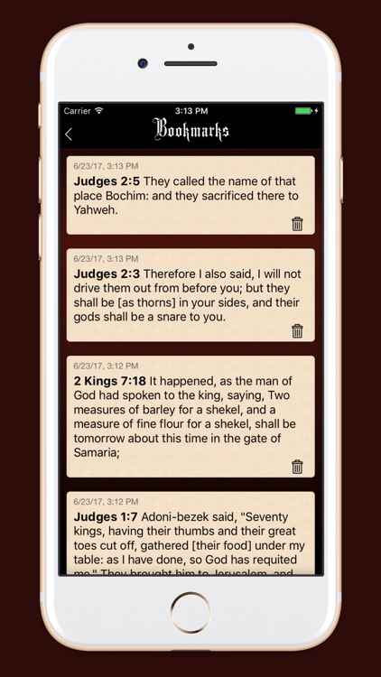 World English Bible - Old Testament,New Testament screenshot-3