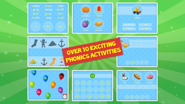 Phonics Playtime(圖1)-速報App