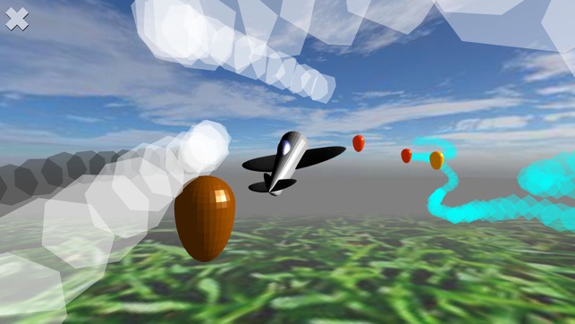 Little Airplane 3D for kids: learn colors, numbers(圖2)-速報App