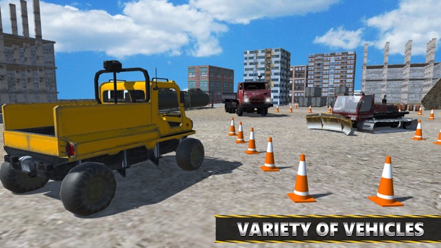 Excavator Crane: Heavy Duty(圖2)-速報App