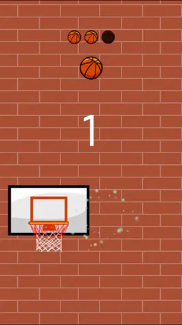 Game screenshot Bouncing Hoops apk