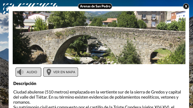 Mirador del Puerto del Pico. Ávila(圖3)-速報App