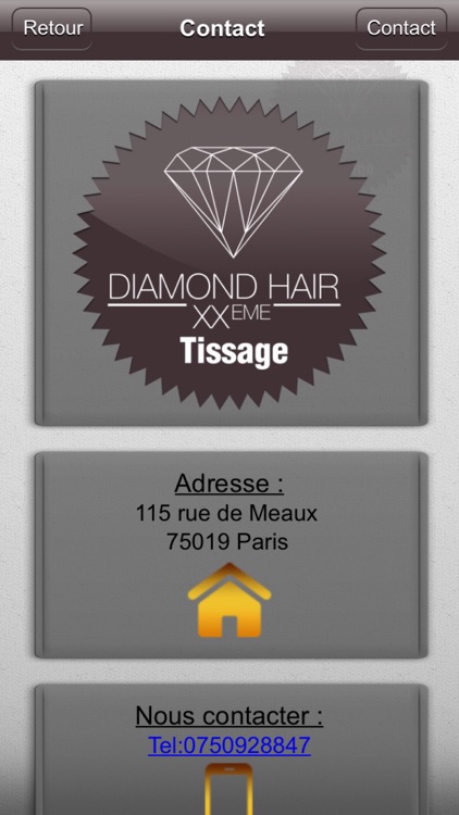 Diamond Hair