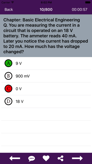 Electrical Engineering Chapter Wise Quiz(圖5)-速報App