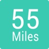 55 Miles