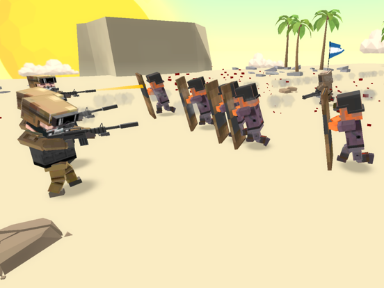 Tactical Battle Simulator screenshot