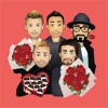 BSB Love Stickers & GIFs by Backstreet Boys