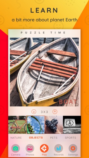 Puzzlict - Play With Own Photo(圖3)-速報App