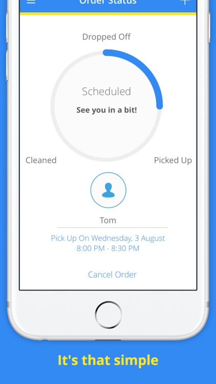 Dryz - Dry Clean & Laundry screenshot-4