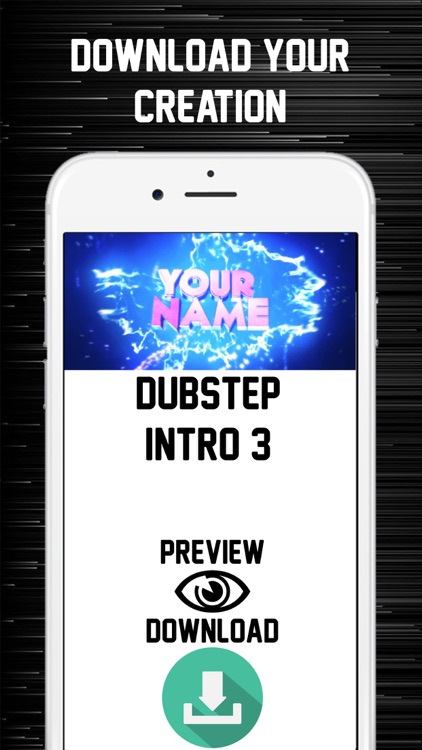 Intro Maker & Creator for Vloggers