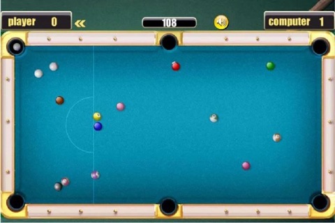 Supreme Pool screenshot 3