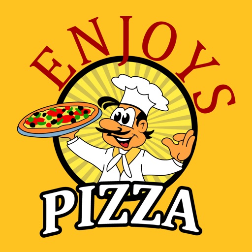 Enjoys Pizza icon