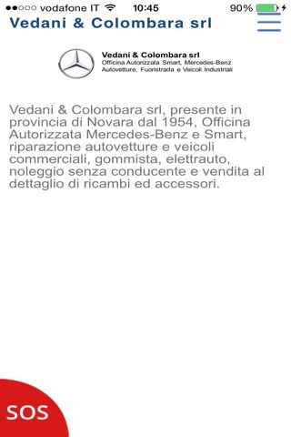 Vedani & Colombara srl screenshot 3