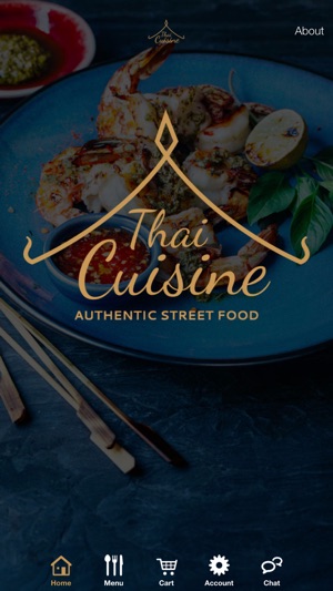 Thai Cuisine Street Food(圖1)-速報App