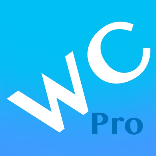 Word Count Pro icon