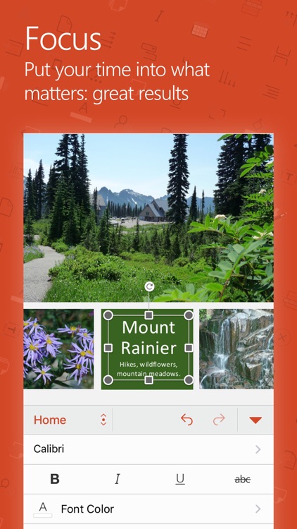 Microsoft PowerPoint