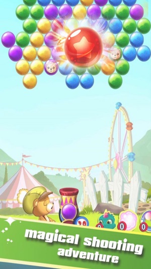 Festival Town Bubble Shoot(圖1)-速報App