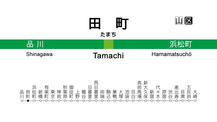 YamanoteLine