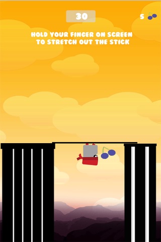 Sticky Runner screenshot 2