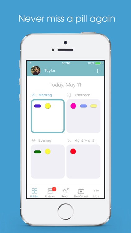 Medisafe Pill Reminder & Medication Tracker screenshot-0