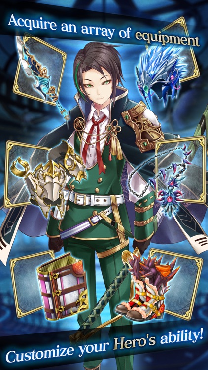 Crystal of Re:union
