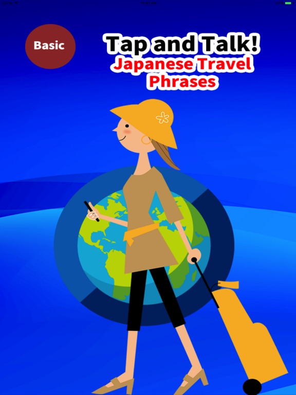 tap and talk japanese travel phrases app price drops
