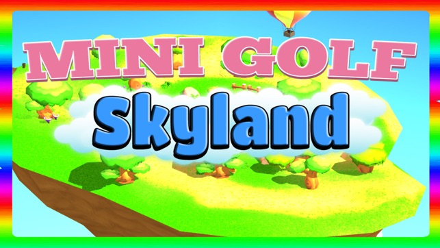 Mini Golf Skyland(圖4)-速報App