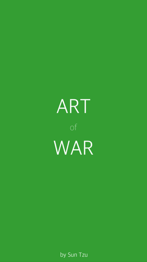 Sun Tzu The Art of War(圖1)-速報App