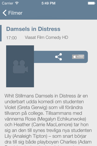 TV Sverige screenshot 2