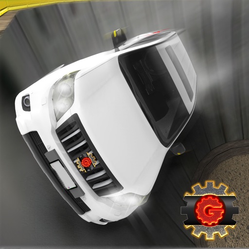 Extreme Well Death Stunt Car iOS App