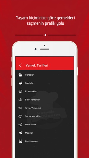 Yemek Tariflerim(圖2)-速報App